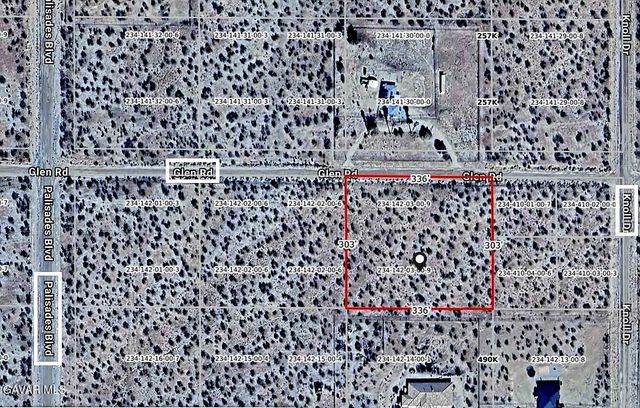 10406 Glen Road, California City, CA 93505