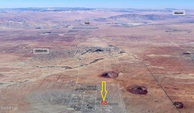 10406 Glen Road, California City, CA 93505