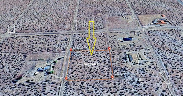 10406 Glen Road, California City, CA 93505