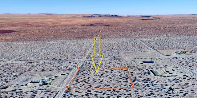 10406 Glen Road, California City, CA 93505