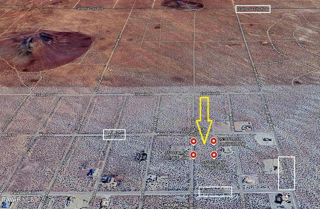 10406 Glen Road, California City, CA 93505