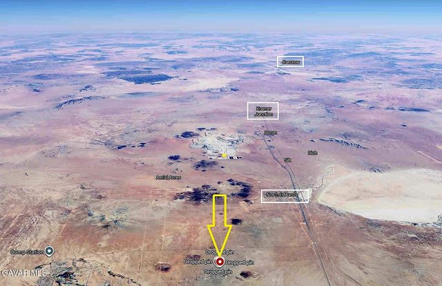 10406 Glen Road, California City, CA 93505