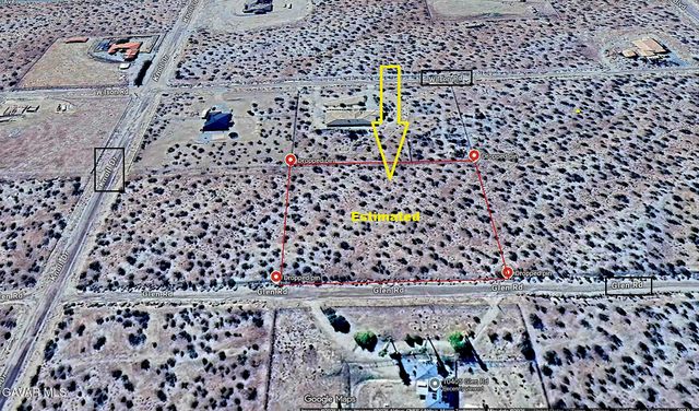 10406 Glen Road, California City, CA 93505