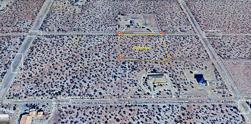10406 Glen Road, California City, CA 93505