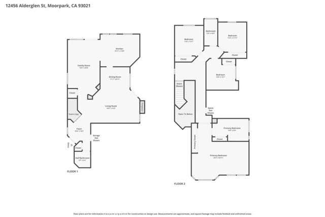 12456 Alderglen Street, Moorpark, CA 93021
