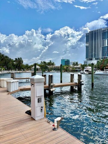 610 W Las Olas Blvd 117N, Fort Lauderdale, FL 33312