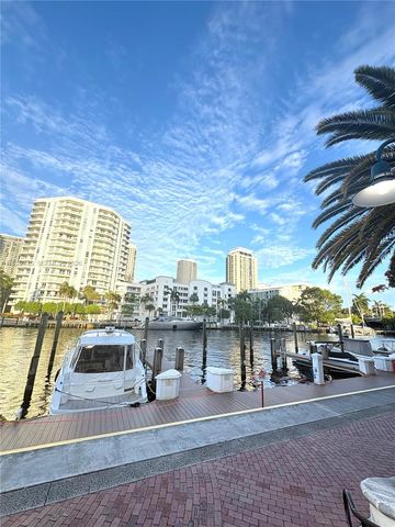 610 W Las Olas Blvd 117N, Fort Lauderdale, FL 33312
