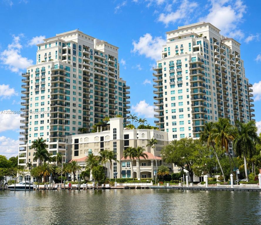610 W Las Olas Blvd 117N, Fort Lauderdale, FL 33312