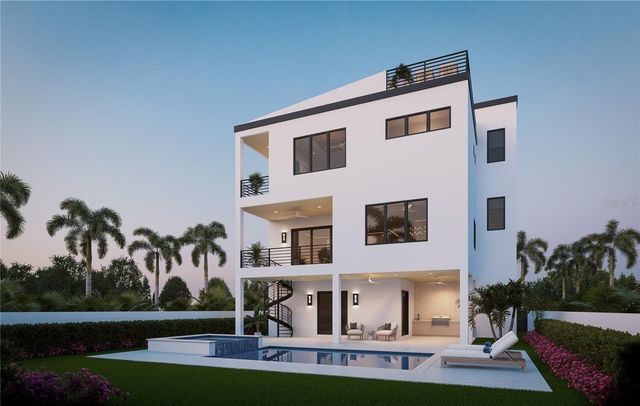 302 176TH AVENUE CIRCLE, Redington Shores, FL 33708