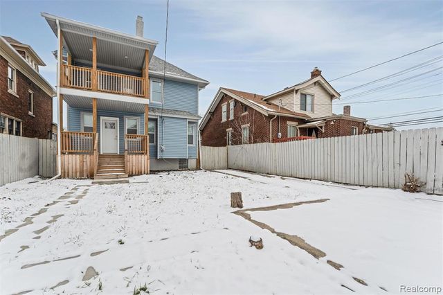 4411 Iroquois Street, Detroit, MI 48214