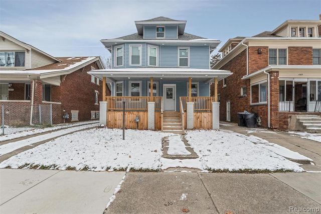 4411 Iroquois Street, Detroit, MI 48214