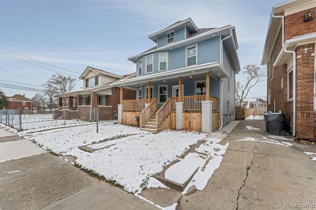 4411 Iroquois Street, Detroit, MI 48214