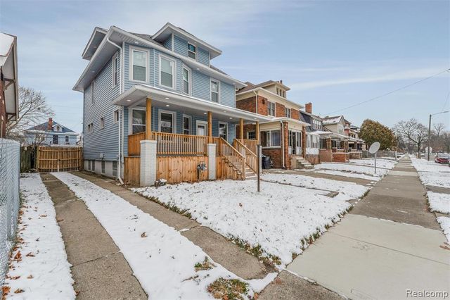 4411 Iroquois Street, Detroit, MI 48214