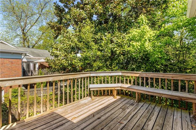 666 Yorkshire Road NE, Atlanta, GA 30306