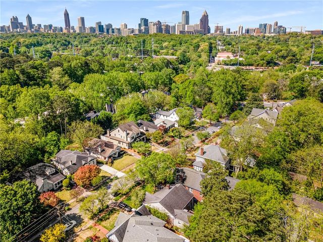 666 Yorkshire Road NE, Atlanta, GA 30306