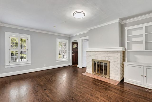 666 Yorkshire Road NE, Atlanta, GA 30306