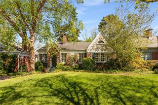 666 Yorkshire Road NE, Atlanta, GA 30306