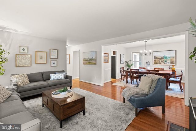 8519 BUCKBOARD DR, Alexandria, VA 22308