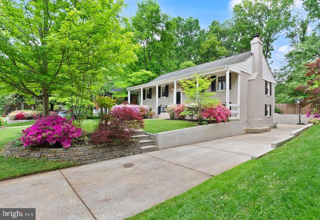8519 BUCKBOARD DR, Alexandria, VA 22308