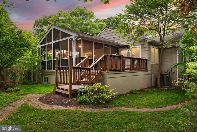 8519 BUCKBOARD DR, Alexandria, VA 22308