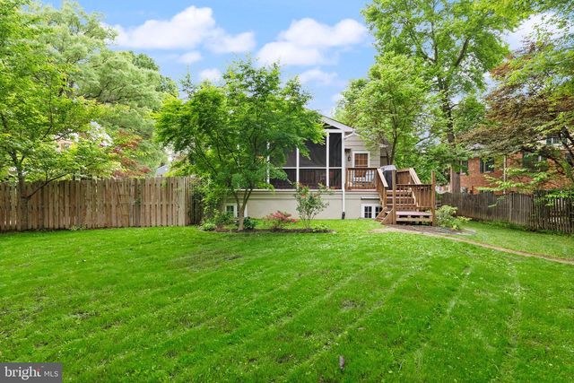 8519 BUCKBOARD DR, Alexandria, VA 22308