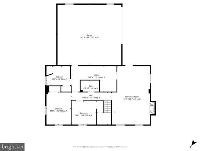 8519 BUCKBOARD DR, Alexandria, VA 22308