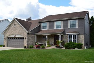 5708 Berwick Court, Clarkston, MI 48346