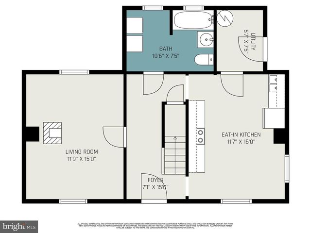 7934 COURTHOUSE RD, Spotsylvania, VA 22551