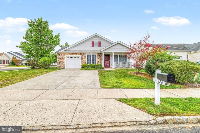 126 GASKO RD, Mays Landing, NJ 08330