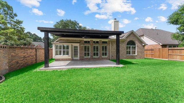 7906 Hazy Brook Lane, Humble, TX 77396