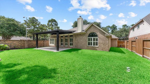 7906 Hazy Brook Lane, Humble, TX 77396