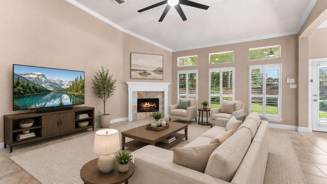 7906 Hazy Brook Lane, Humble, TX 77396