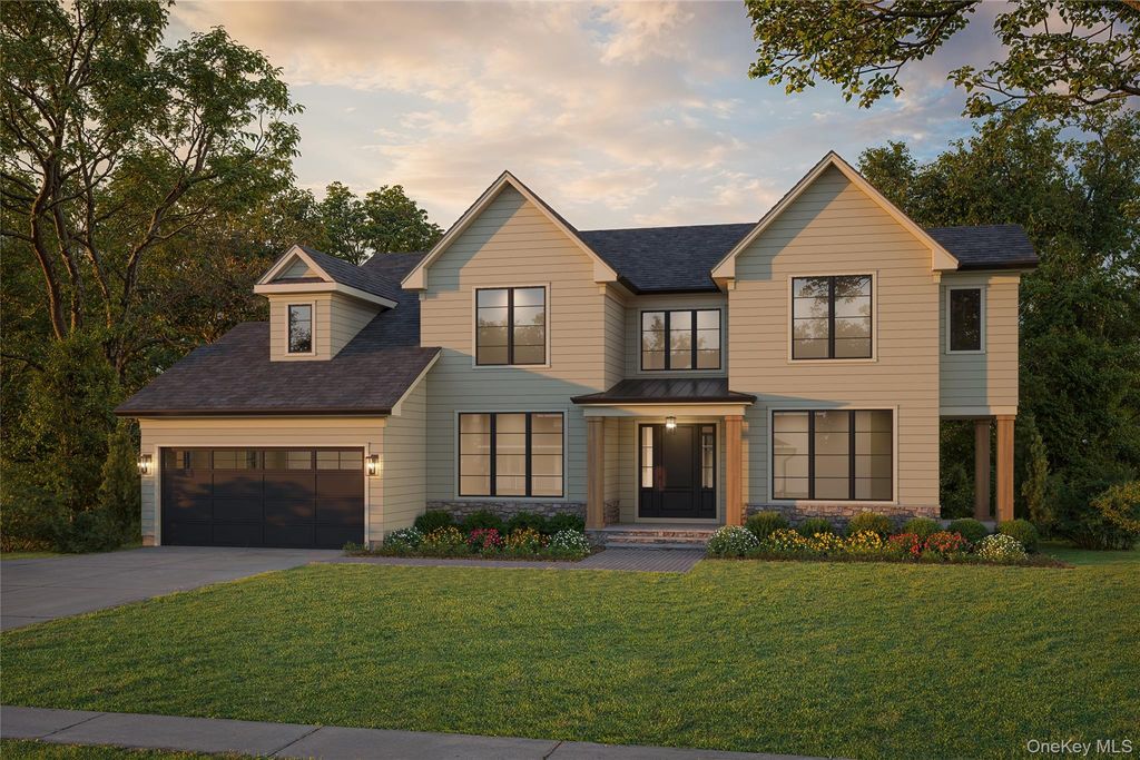 321 Locust Avenue, Rye, NY 10580 — exterior