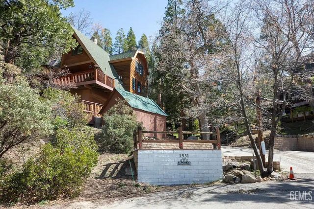 1531 Alta Sierra Road, Wofford Heights, CA 93285