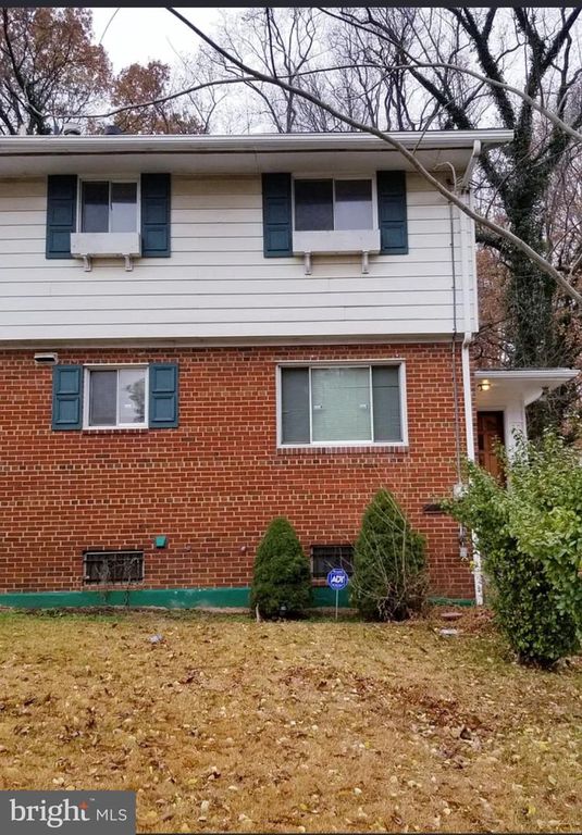 836 BOOKER DR, Capitol Heights, MD 20743