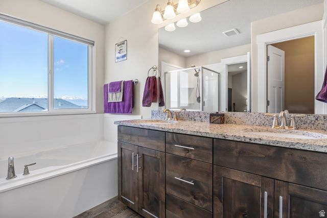 358 S CANYON OVERLOOK DR, Tooele, UT 84074