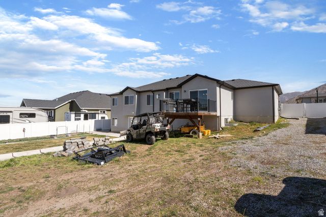 358 S CANYON OVERLOOK DR, Tooele, UT 84074