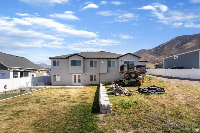 358 S CANYON OVERLOOK DR, Tooele, UT 84074