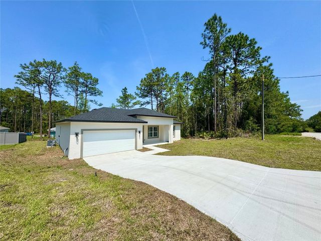 7578 N PRIMROSE DRIVE, Citrus Springs, FL 34434