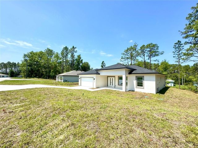 7578 N PRIMROSE DRIVE, Citrus Springs, FL 34434