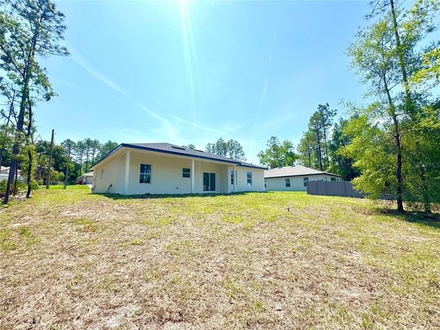 7578 N PRIMROSE DRIVE, Citrus Springs, FL 34434