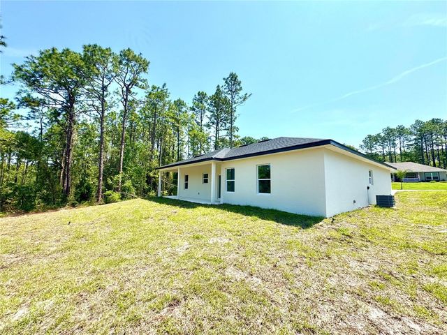 7578 N PRIMROSE DRIVE, Citrus Springs, FL 34434