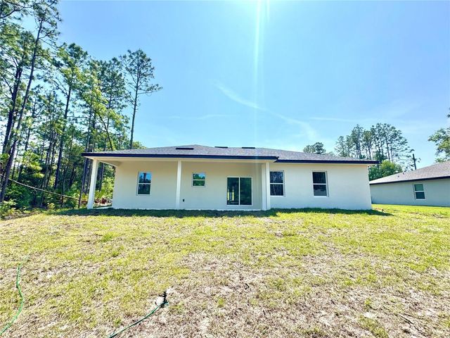 7578 N PRIMROSE DRIVE, Citrus Springs, FL 34434