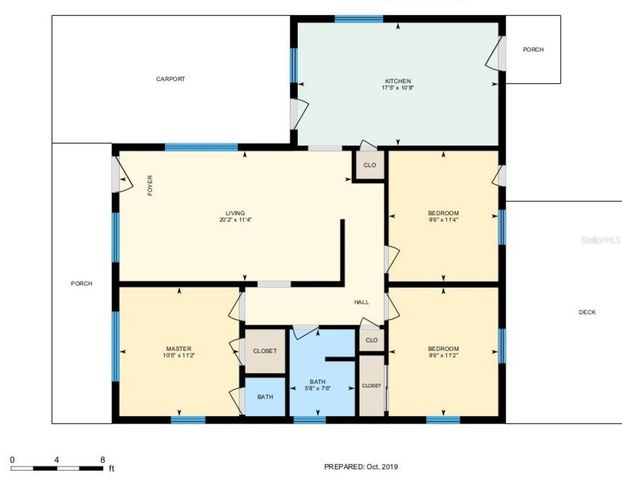 4122 W GRAY STREET, Tampa, FL 33609
