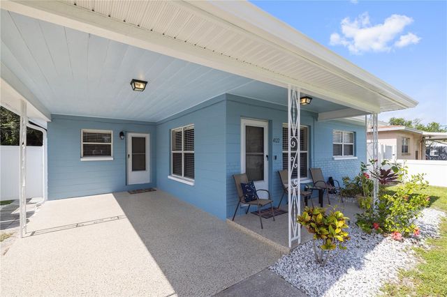 4122 W GRAY STREET, Tampa, FL 33609