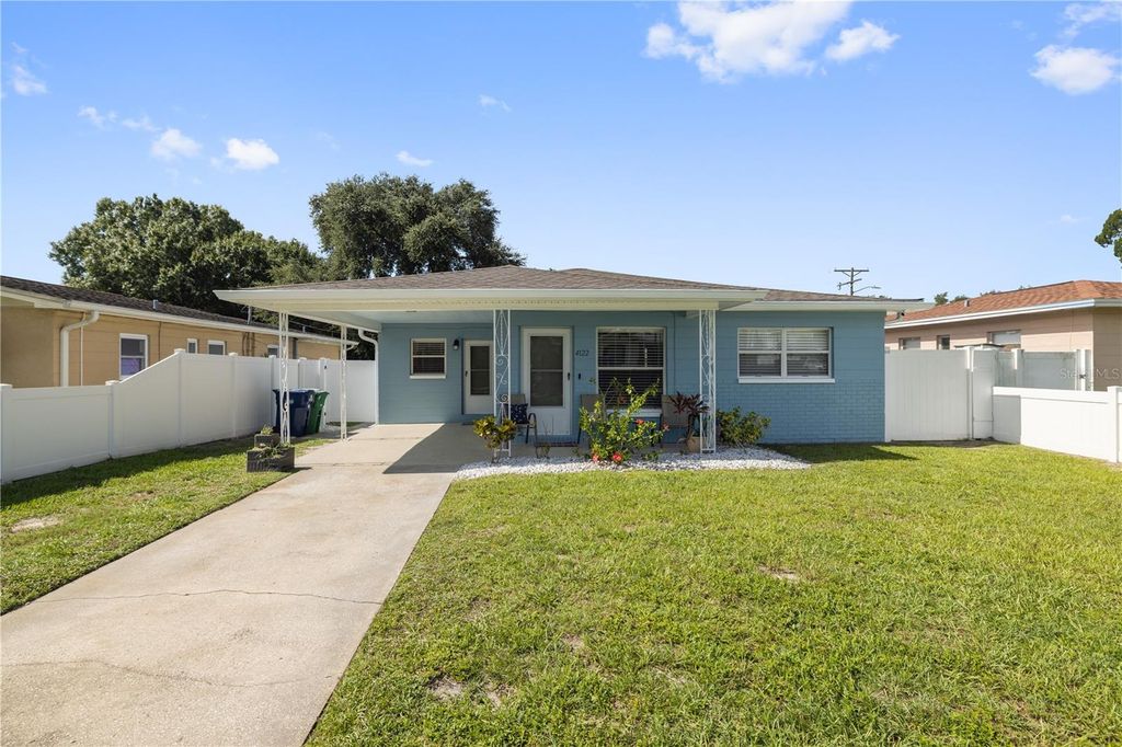 4122 W GRAY STREET, Tampa, FL 33609