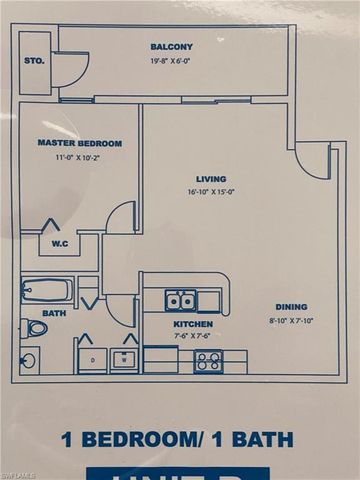 5327 Summerlin RD 2707, Fort Myers, FL 33919