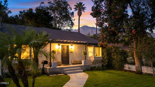 2187 Garfias Drive, Pasadena, CA 91104