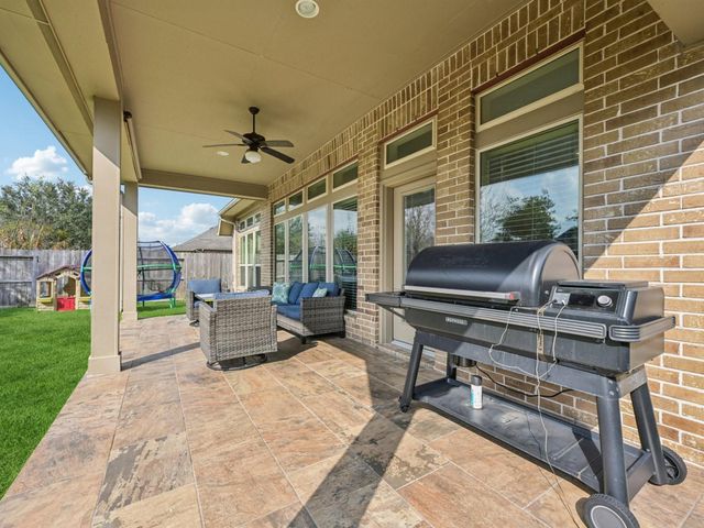 10018 Foggy River, Missouri City, TX 77459