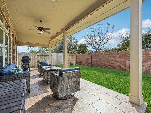 10018 Foggy River, Missouri City, TX 77459